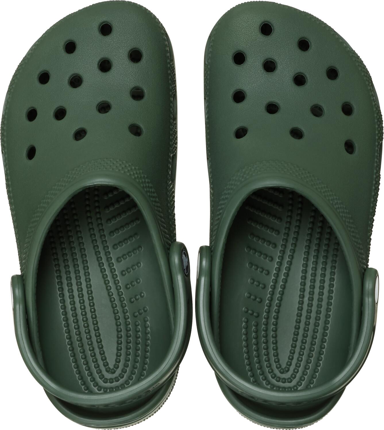Classic clog - Field Green